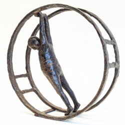 Heyde, Anne von der: Rhönradprobleme