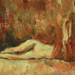 Hernàndez, Yorjander C.: Antonia träumt von vielen Haaren