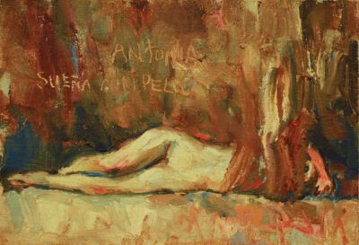 Hernàndez, Yorjander C.: Antonia träumt von vielen Haaren