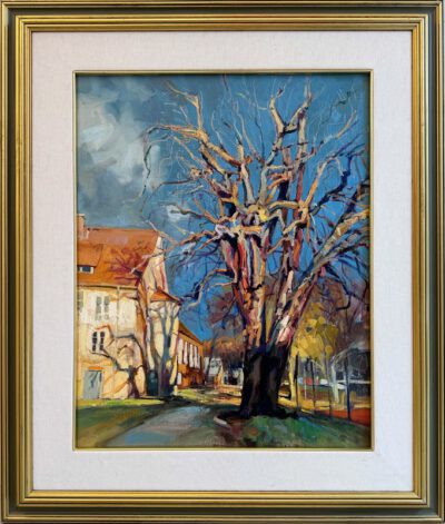 Hernàndez, Yorjander C.: Baum-Mann – Bild 2