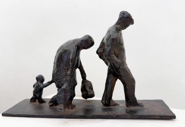 Heyde, Anne von der: Szenen einer Ehe – Bild 2