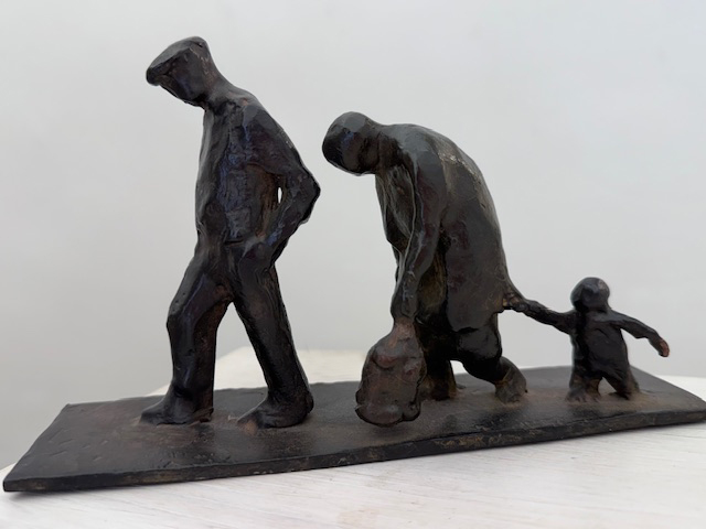 Heyde, Anne von der: Szenen einer Ehe