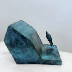 Heyde, Anne von der: Opportunist