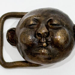 Heyde, Anne von der: Schnallenkopf, klein