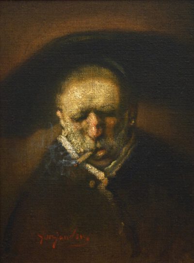 Hernàndez, Yorjander C.: Der Wohlstand