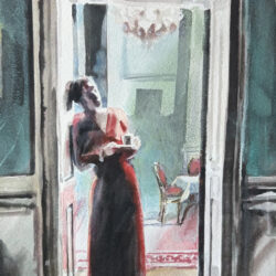 Borchert, Brigitta: Kurschatten