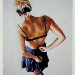 Jacob, Jana: Blauer Rock