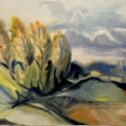 Schlaefke, Axel: Landschaft I