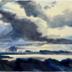 Schlaefke, Axel: Landschaft II