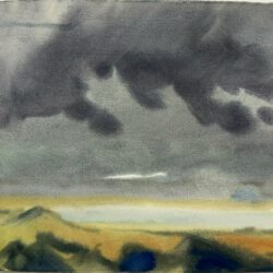 Schlaefke, Axel: Landschaft VIII