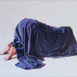 Jacob, Jana: She wore blue velvet II