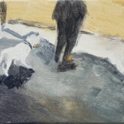 Heller-Janton, Irene: Mit Hund