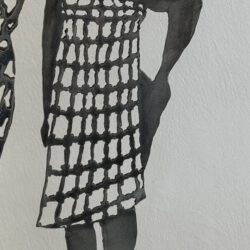 Lange, Isabel: Betuchte Dame I