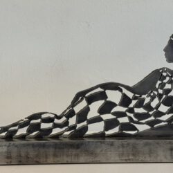 Lange, Isabel: Liegende