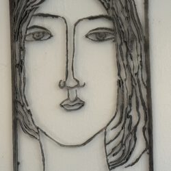 Lange, Isabel: Kopf IX