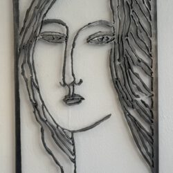 Lange, Isabel: Kopf X