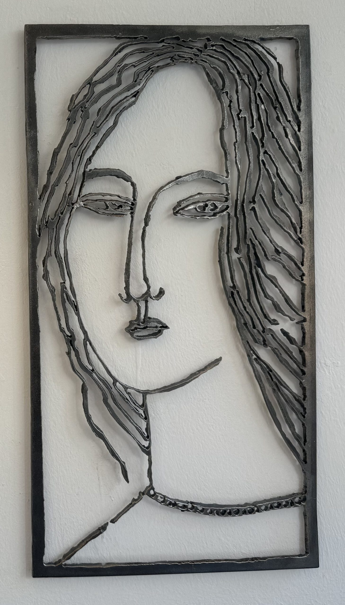 Lange, Isabel: Kopf X