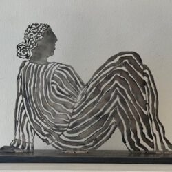 Lange, Isabel: Erwartung