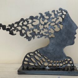 Lange, Isabel: Frau Luv