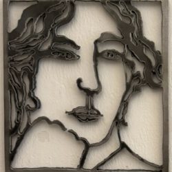 Lange, Isabel: Kopf III