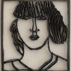 Lange, Isabel: Kopf V