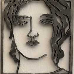 Lange, Isabel: Kopf VI