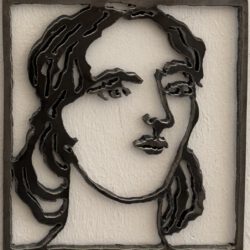 Lange, Isabel: Kopf VII