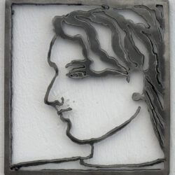 Lange, Isabel: Kopf VIII