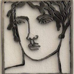 Lange, Isabel: Kopf IV