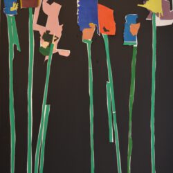 Menges, Iris: Negativformen, gross 3