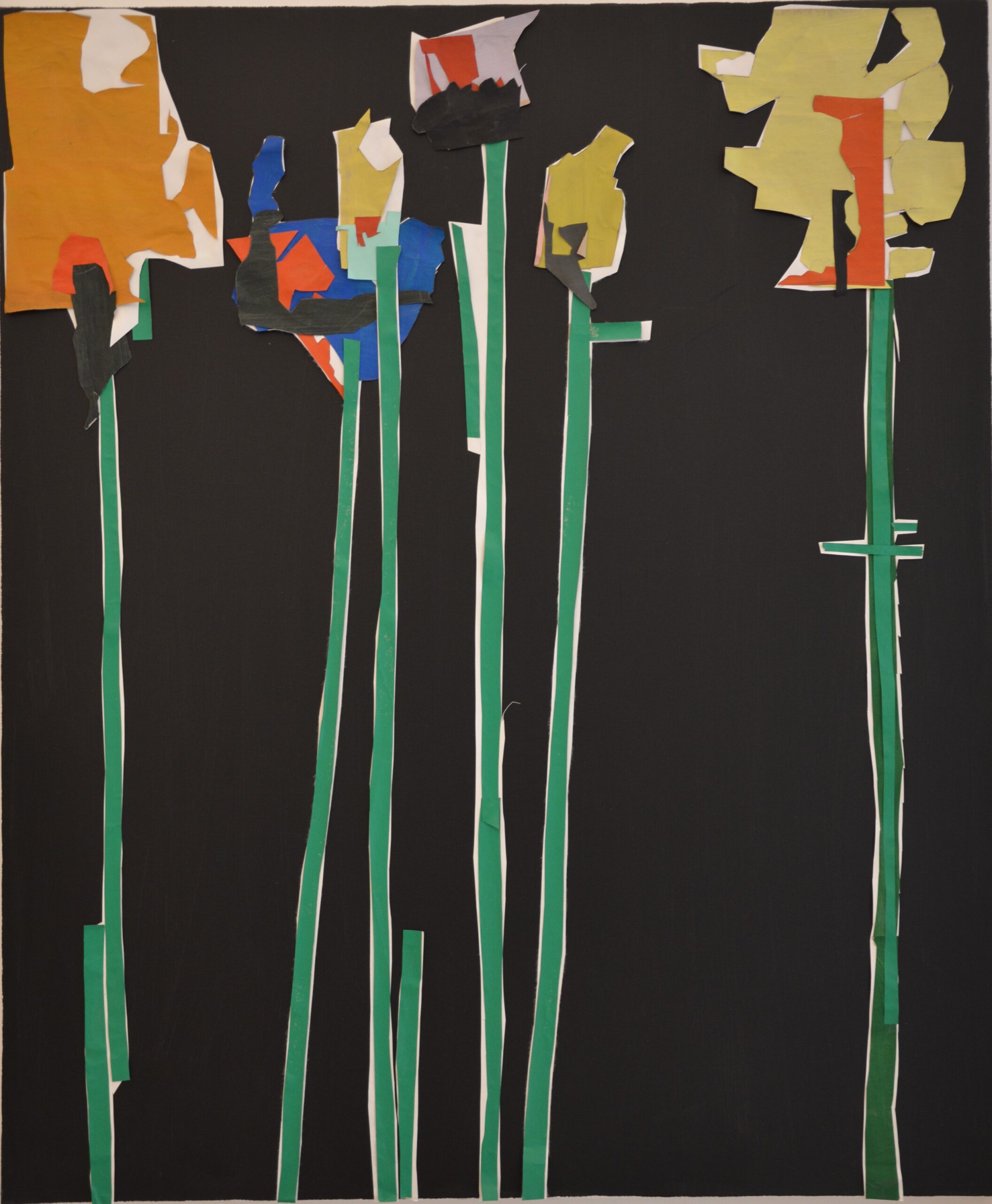 Menges, Iris: Negativformen, gross 2