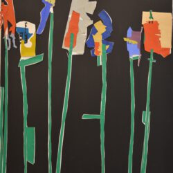 Menges, Iris: Negativformen, gross 1