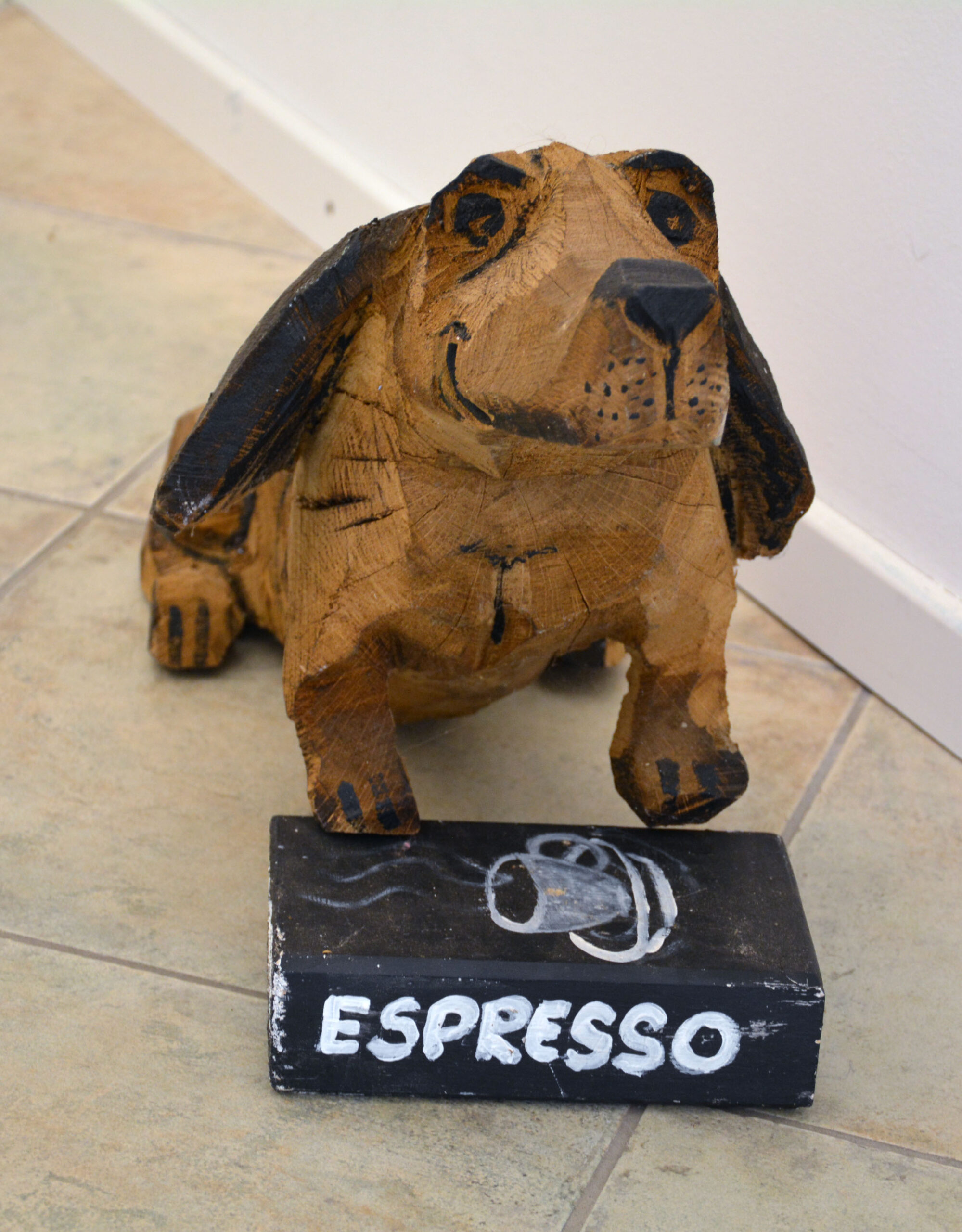 Nau, Peer Oliver: Espresso-Dackel – Bild 2