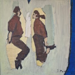Menges, Iris: Ein Paar