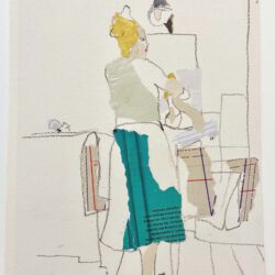 Menges, Iris: Gewöhnliches 1