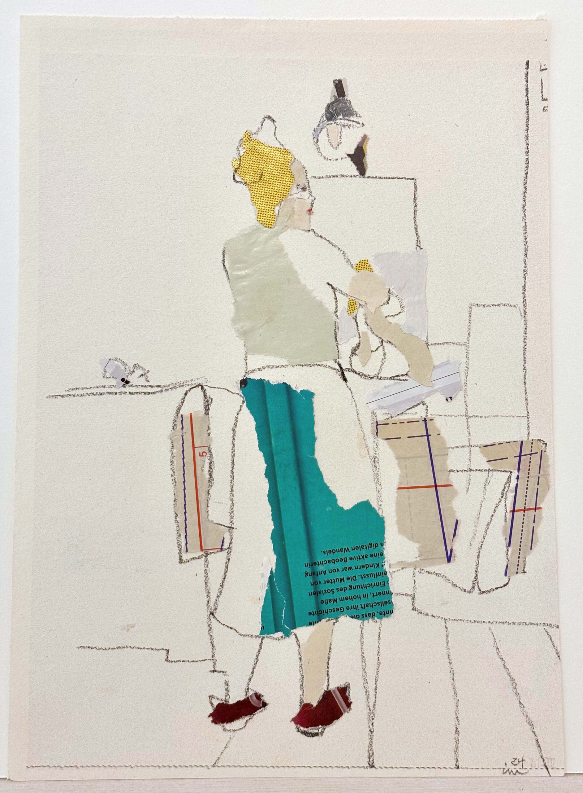 Menges, Iris: Gewöhnliches 1