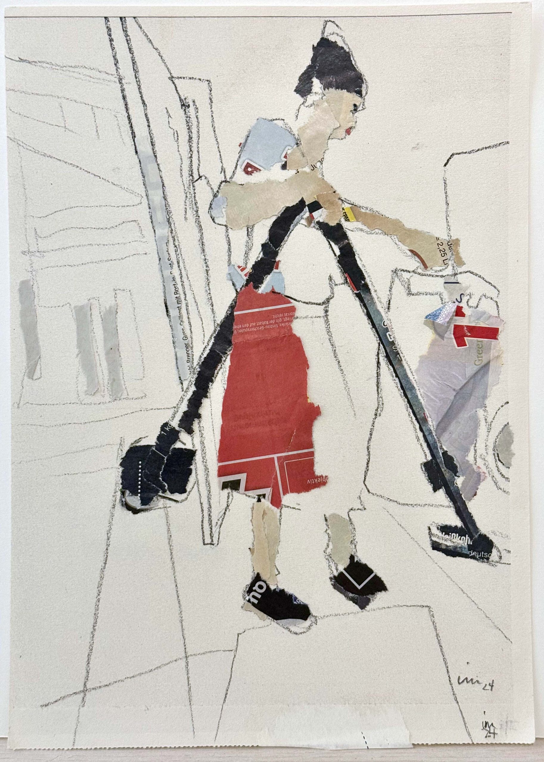 Menges, Iris: Gewöhnliches 10
