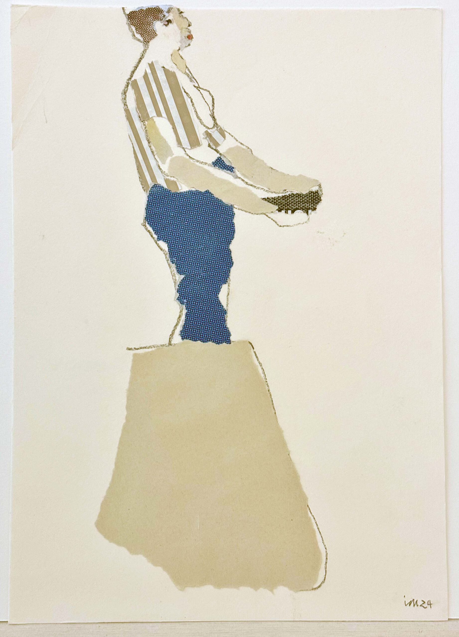 Menges, Iris: Gewöhnliches 5