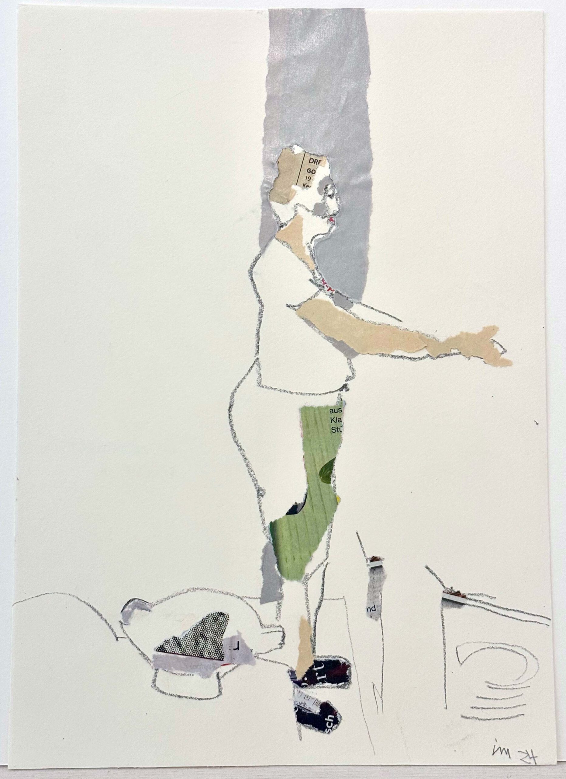 Menges, Iris: Gewöhnliches 6