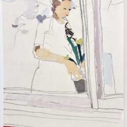 Menges, Iris: Gewöhnliches 8