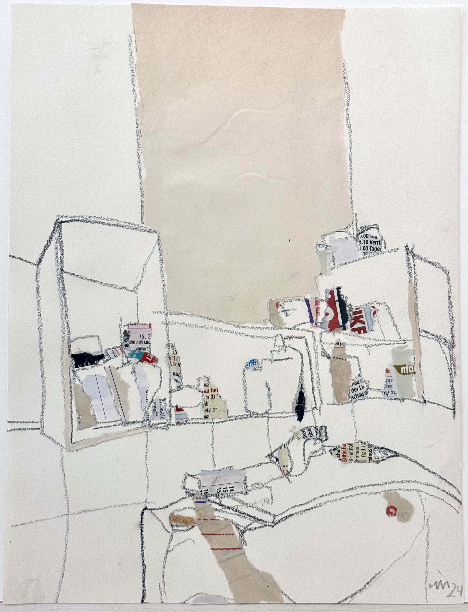 Menges, Iris: Gewöhnliches 9