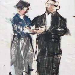 Menges, Iris: Goldene Hochzeit