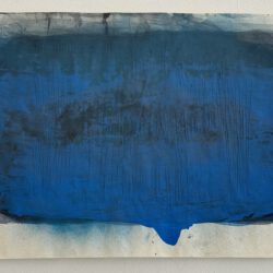Dingkuhn, Anne: Horizonte, blau I