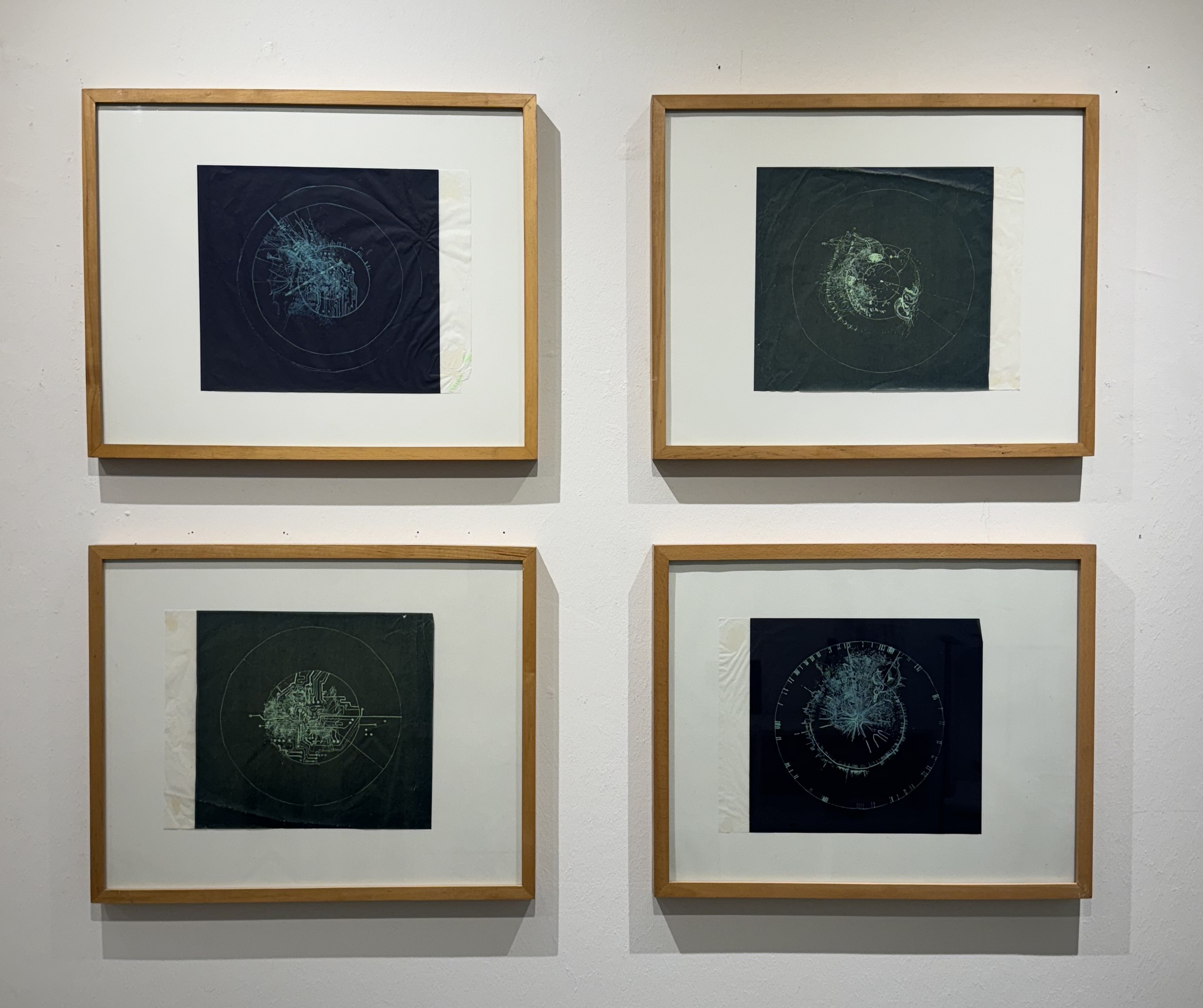 Dingkuhn, Anne: Radar I – Bild 2