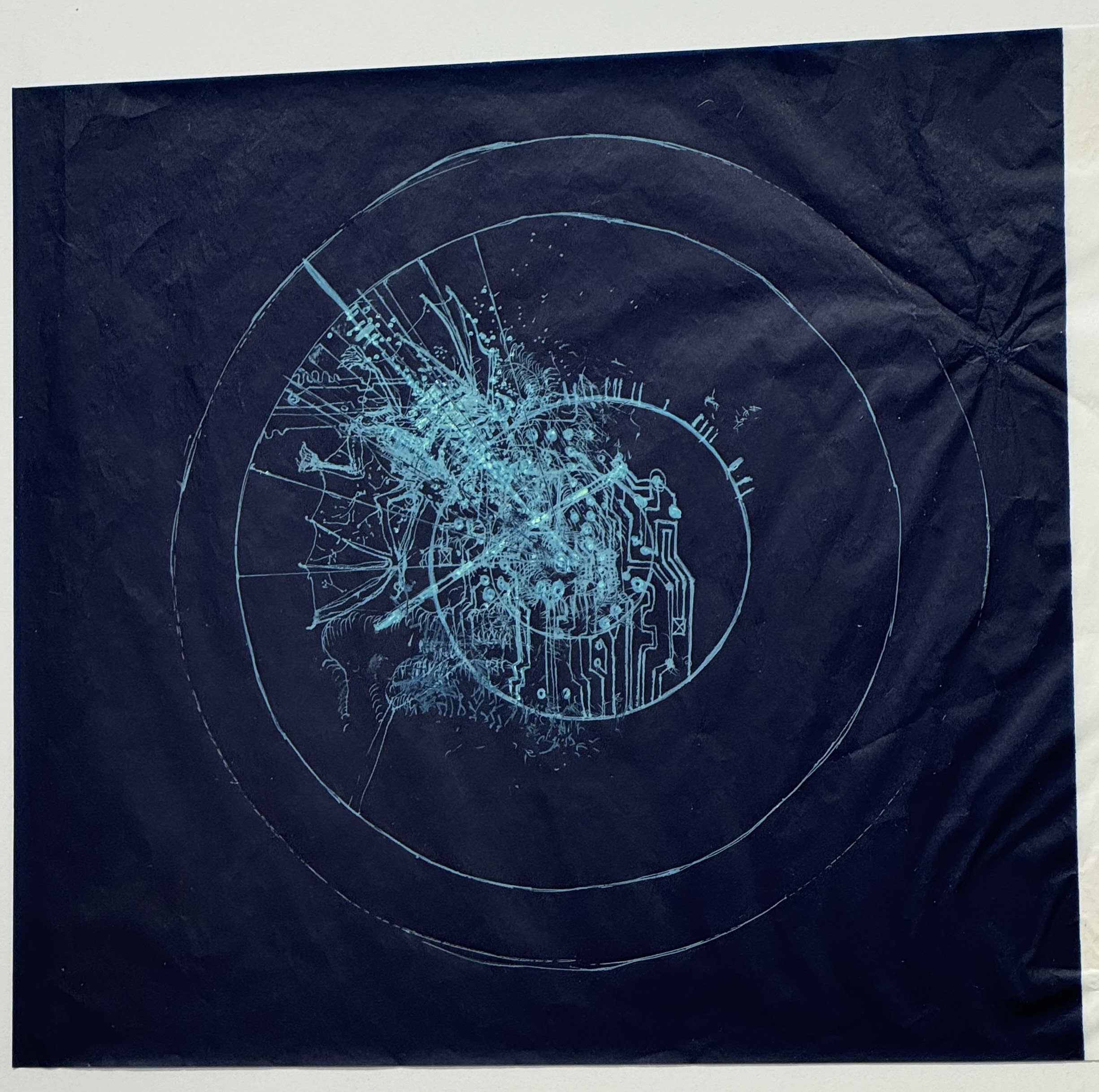 Dingkuhn, Anne: Radar I
