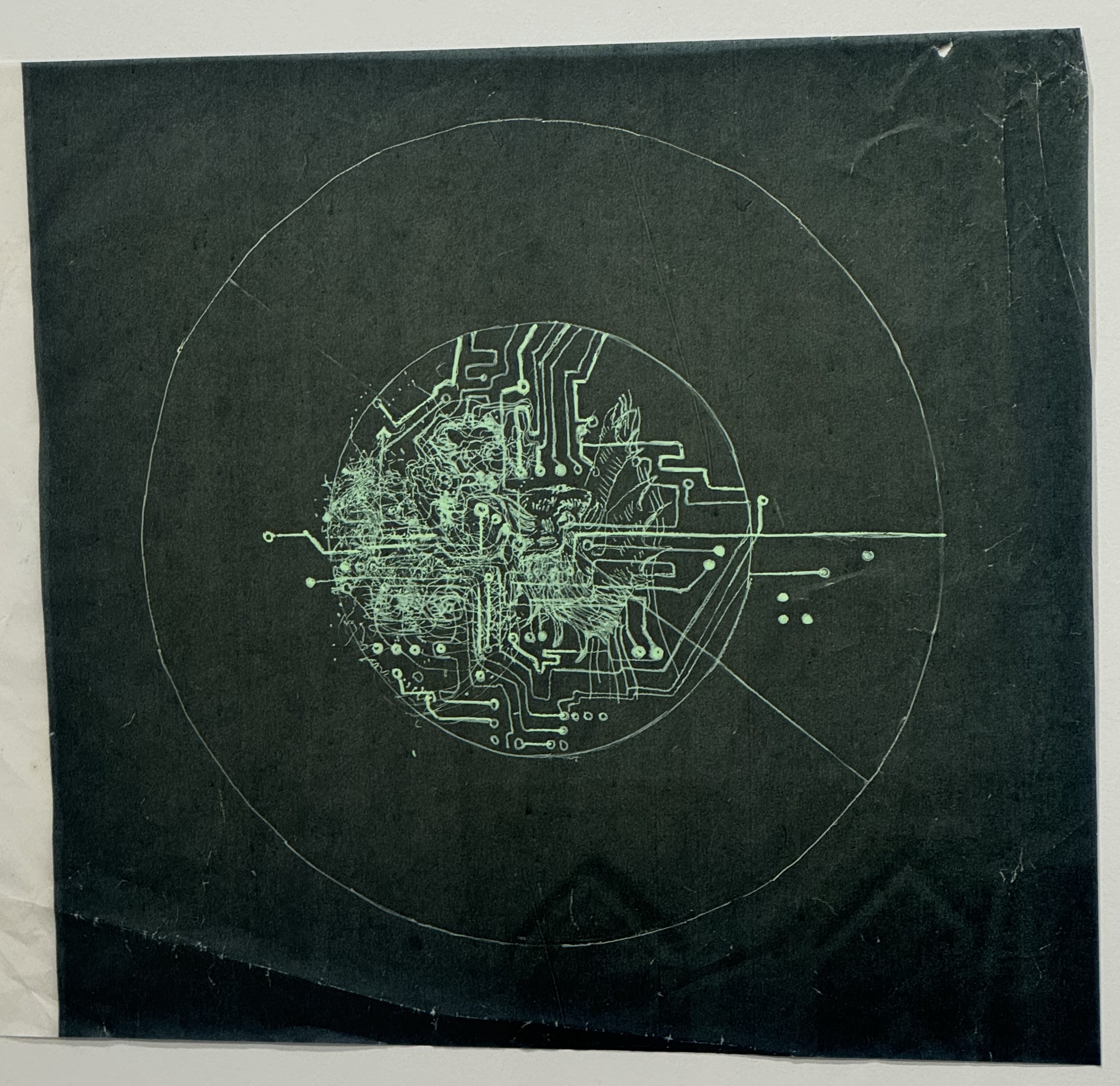 Dingkuhn, Anne: Radar II