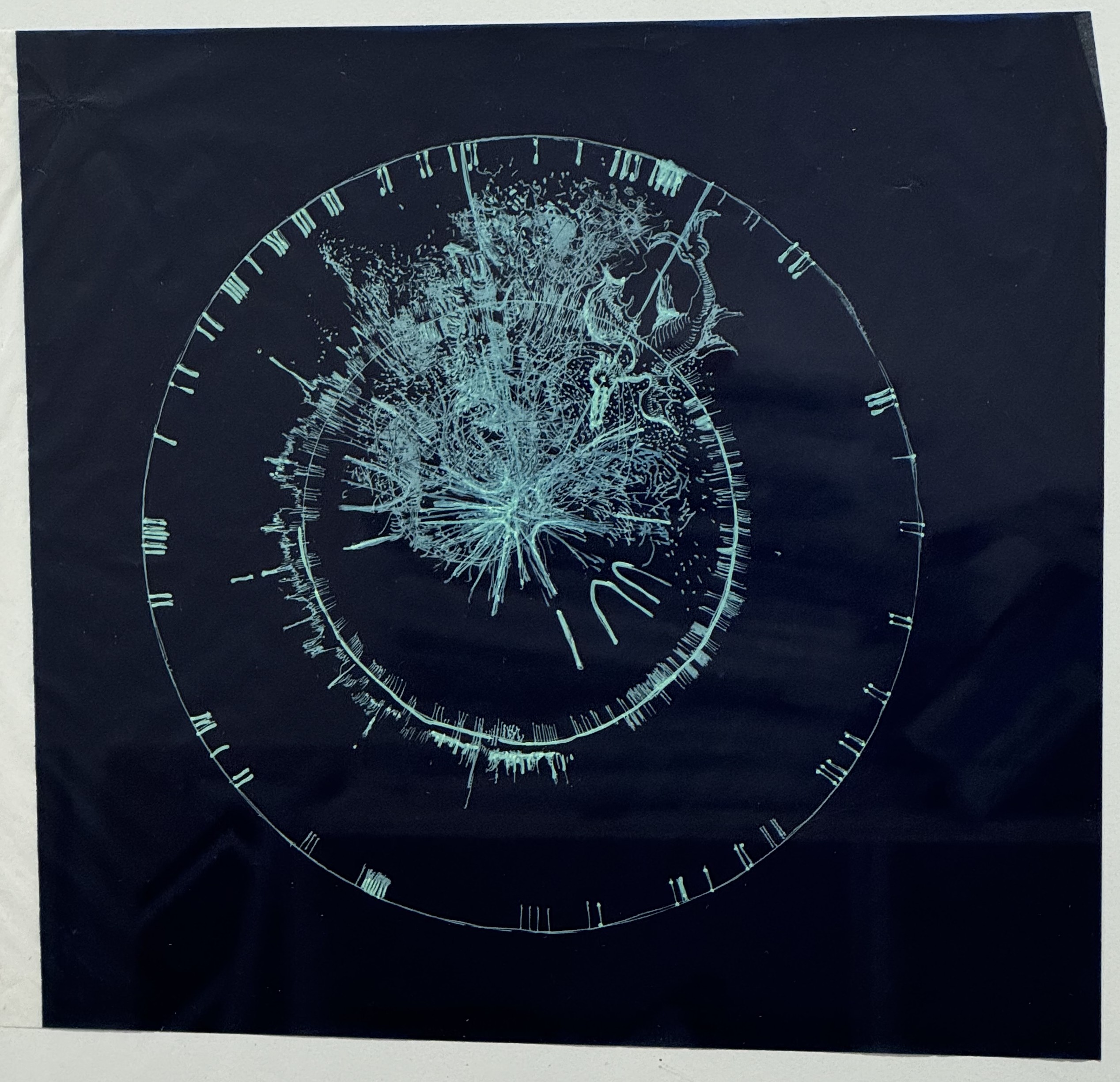Dingkuhn, Anne: Radar III
