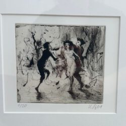 Petermann, Ulf: Zyklus Mysterien II