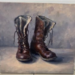 Petermann, Hanna: Winterstiefel