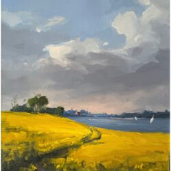 Petermann, Hanna: Raps an der Schlei V